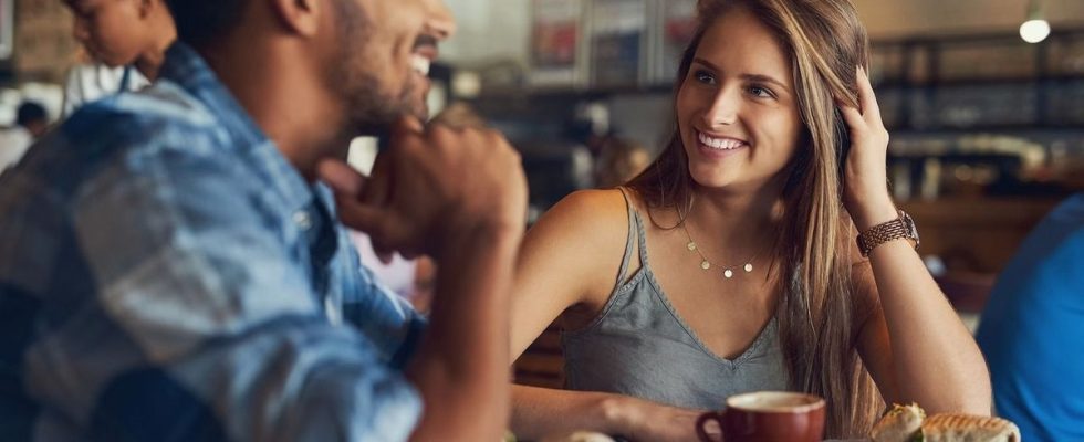 Lunchdate this new dating trend for single parents