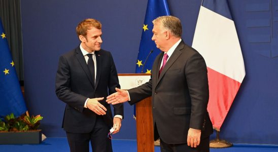 Macron in demining operation against the Moscow telegraph operator –