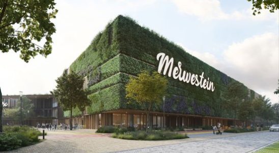 Major sports center Nieuwegein becomes completely green 50 million renovation