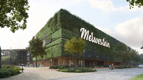 Major sports center Nieuwegein becomes completely green 50 million renovation