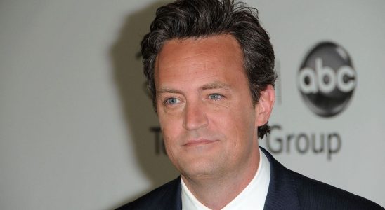 Matthew Perry what is ketamine this drug linked to the