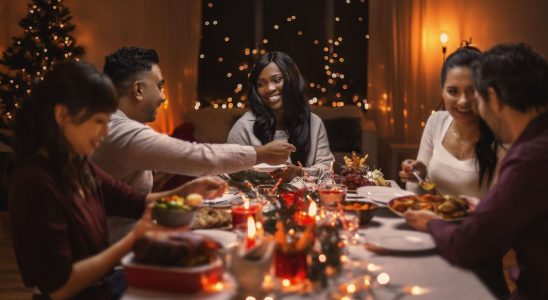 Meals news gifts how to approach Christmas Eve peacefully