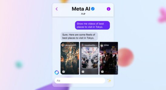 Meta makes major AI announcements