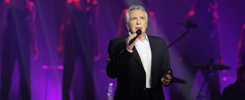 Michel Sardou ill concerts canceled when will he return to