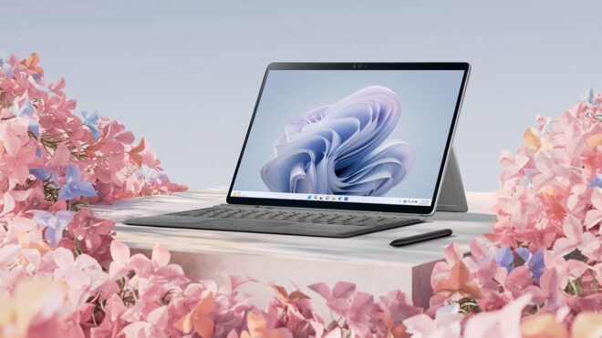 Microsoft Surface models could be the first true AI PCs