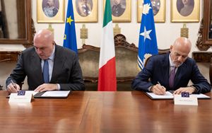Ministry of Defense and Eni consolidate strategic collaboration for country