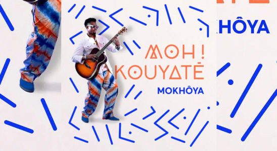 Moh Kouyate releases the album Mokhoya without peace nothing is