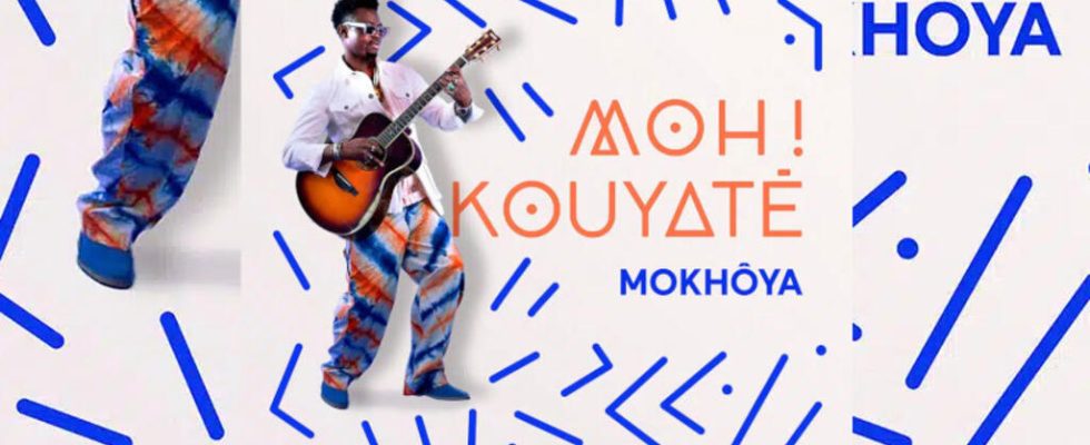 Moh Kouyate releases the album Mokhoya without peace nothing is