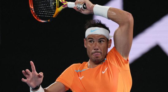 Nadal feels good but has not much hope before his