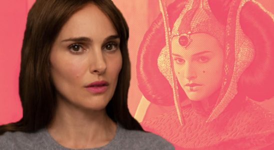 Natalie Portman reveals the strange question King Charles asked her