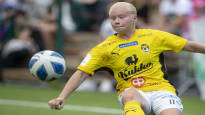 National league player of the year KuPS defender Anni Hartikainen