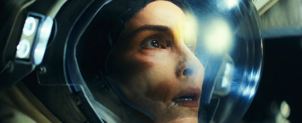 Netflix competitor announces next awesome series about astronaut with memory