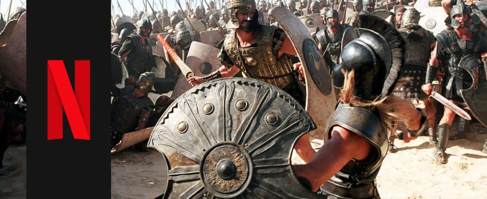 Netflix has a war film about a 3000 year old epic that