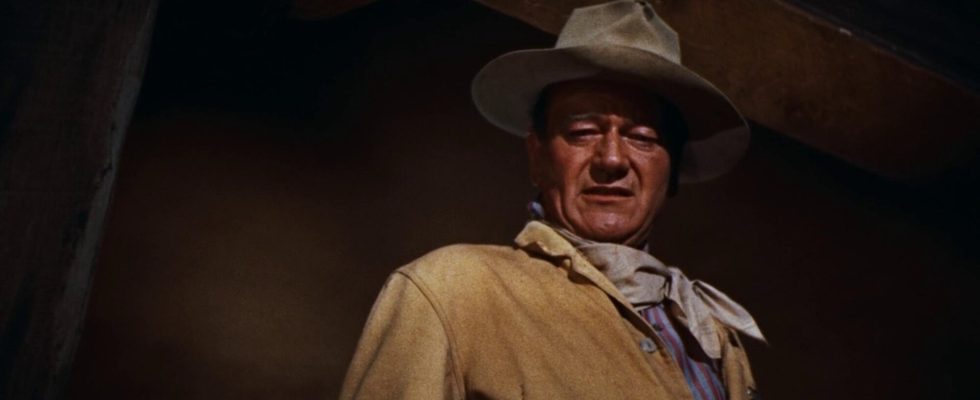 New 4K Steelbook of John Wayne classic is out of