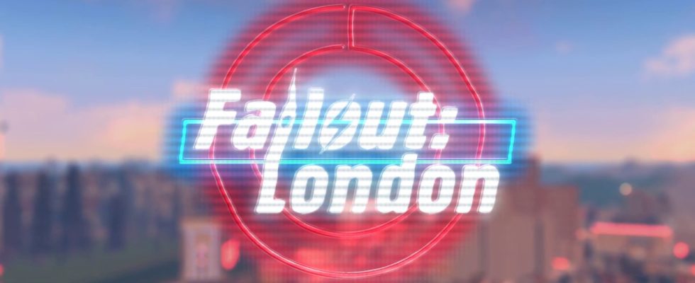 New Trailer Released for Fallout London Mode