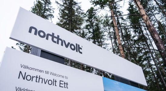 New billions invested in Northvolt