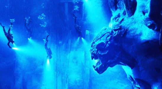 New fantasy adventure shows you hidden kingdom underwater