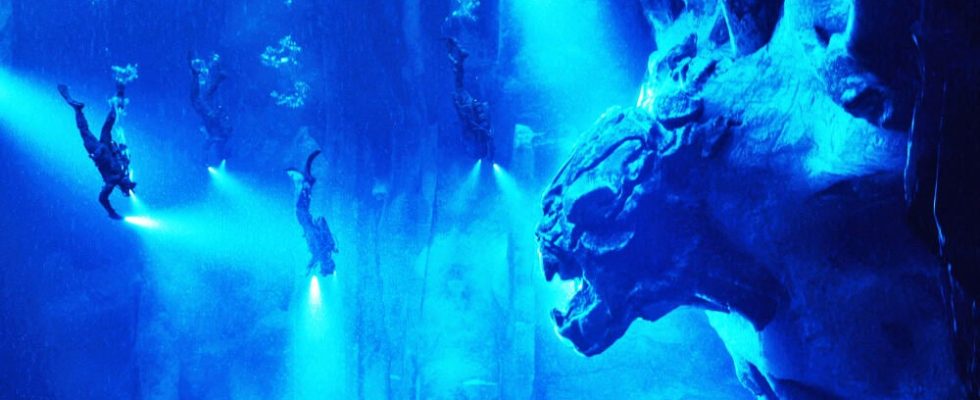 New fantasy adventure shows you hidden kingdom underwater