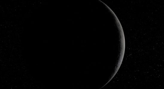 New moon of December 13 2023 what does it have