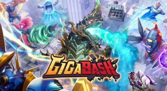 Next Week Epic Games Free Games GigaBash and Predecessor