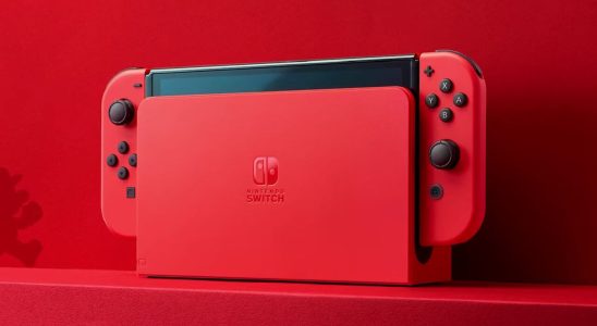Nintendo Switch 2 Will Come with Samsung OLED Screen