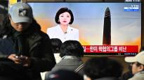 North Korea launched two missiles into the Sea of ​​Japan