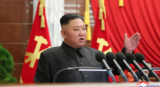 North Korea vows atomic response if provoked by nuclear weapons