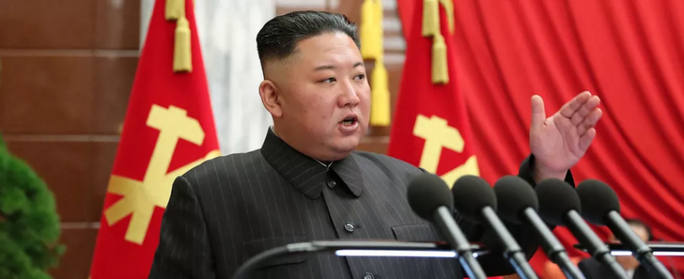North Korea vows atomic response if provoked by nuclear weapons
