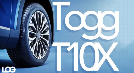 November and total delivery numbers for Togg T10X have been