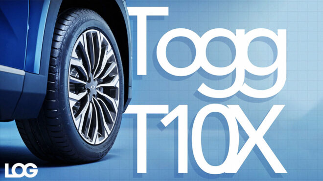 November and total delivery numbers for Togg T10X have been