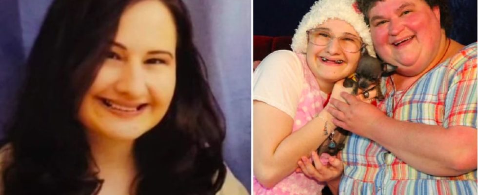Now Gypsy Rose Blanchard is being released from prison