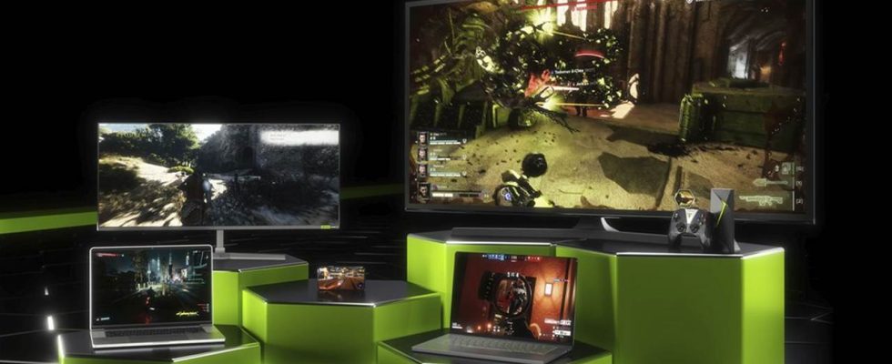 Nvidia Shares GeForce Now 2023 Game Statistics