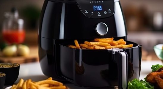 Oil free fryer better for your health The dieticians opinion
