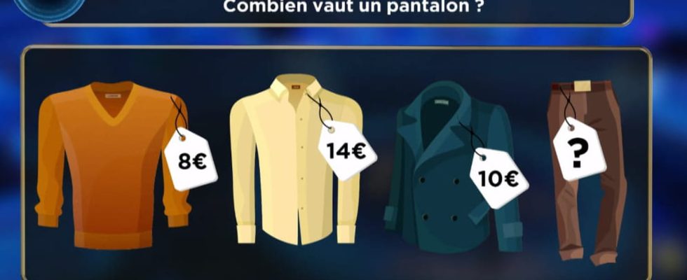 Only 15 of French people can solve this riddle take