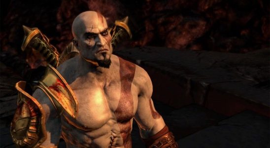 Original GoW Trilogy May Be Remastered