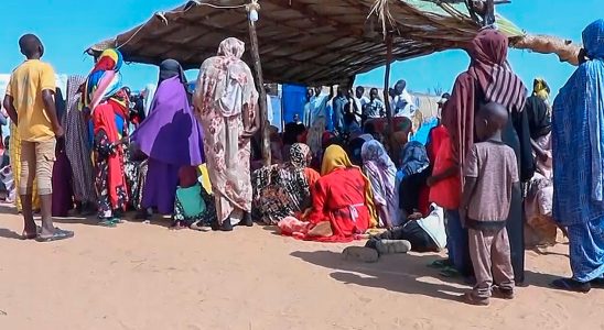 Over seven million refugees in war torn Sudan