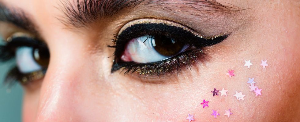 Party makeup these stupid mistakes can lead to the emergency