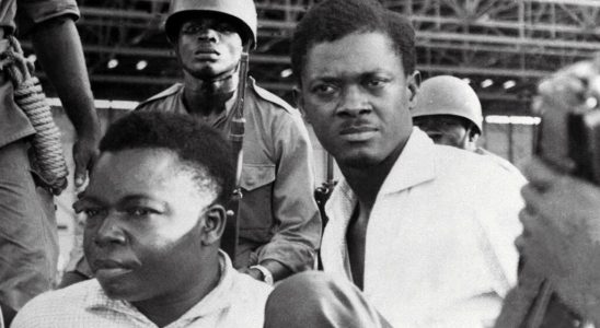 Patrice Emery Lumumba universal hero customary chief of Onalua