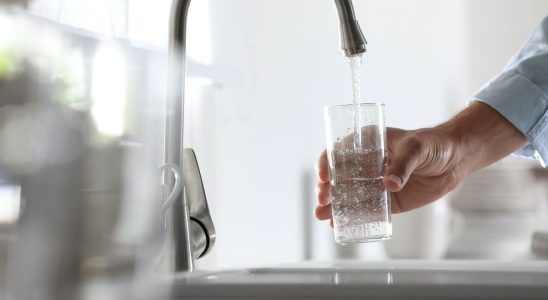 Perennial pollutants threaten the quality of tap water There is