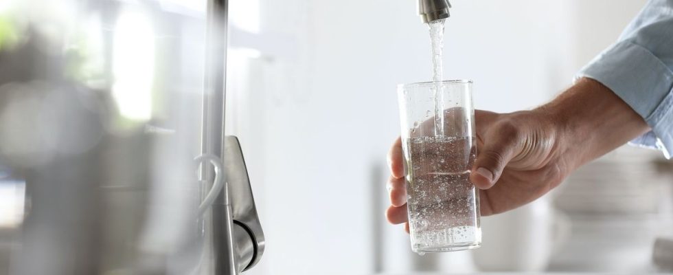 Perennial pollutants threaten the quality of tap water There is