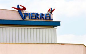 Pierrel takeover bid acceptances over 569