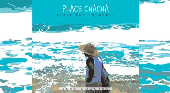 Place Chacha Place au auction the fanciful album by filmmaker Jean
