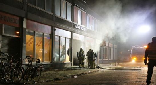 Police suspect intent in Utrecht car garage explosion witnesses wanted