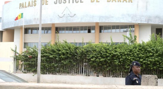 Political opponent and presidential candidate Moussa Diop placed in detention