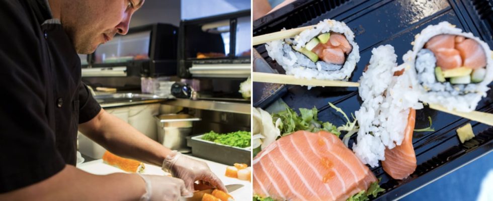 Popular sushi chain closes for good after big loss
