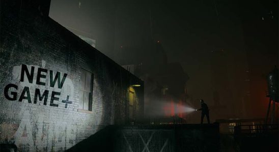 Possible New Game Update for Alan Wake 2