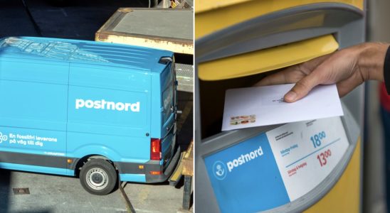 Postnord shock increases postage in 2024 responds to the