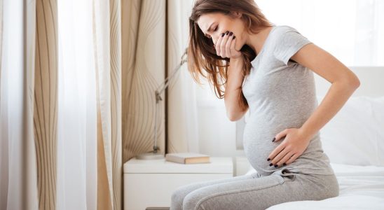 Pregnancy nausea a discovery could soon put an end to
