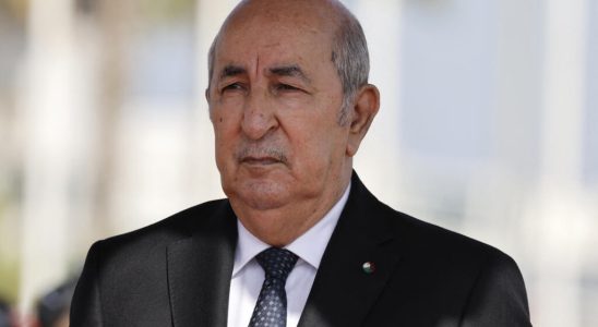 President Tebboune takes stock of his four years in power