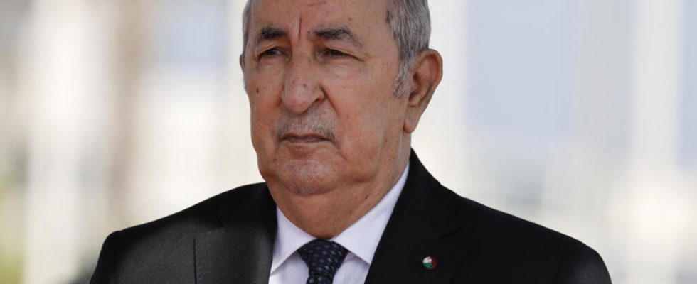 President Tebboune takes stock of his four years in power